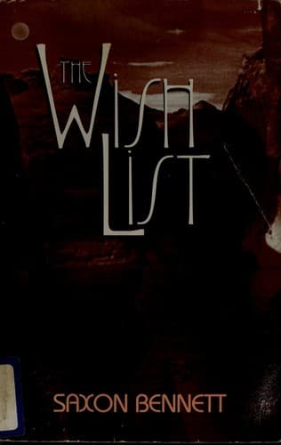 Cover image for The wish list
