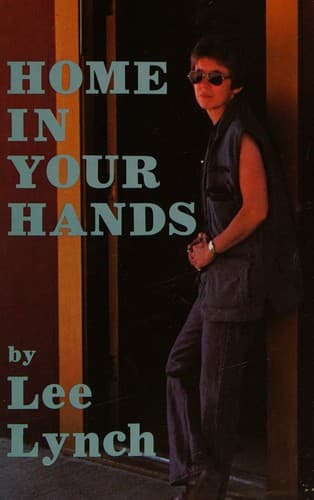 Cover image for Home in your hands