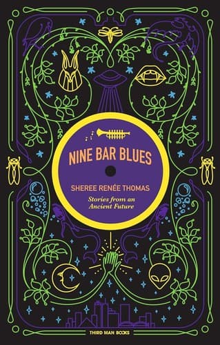 Cover image for Nine Bar Blues
