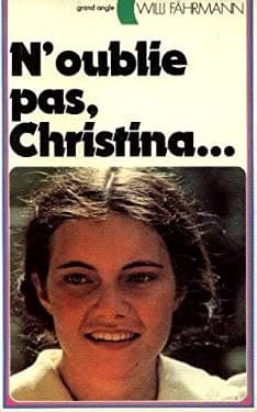 Cover image for N'oublie pas, Christina