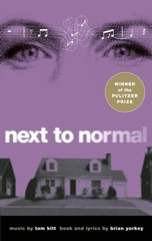 Cover image for Next to normal