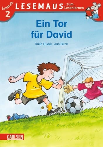 Cover image for Ein Tor für David