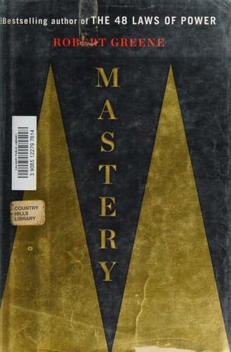 Cover image for Mastery