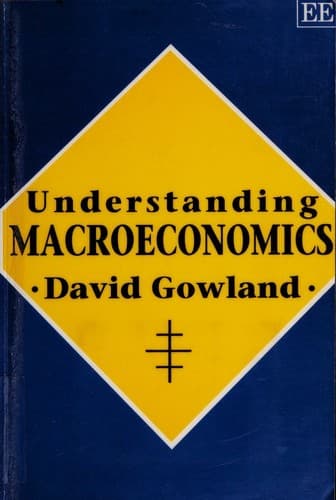 Cover image for Understanding macroeconomics