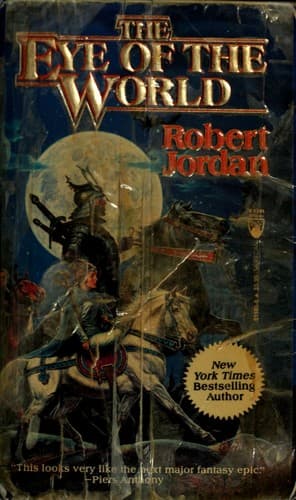 Cover image for The Eye of the World