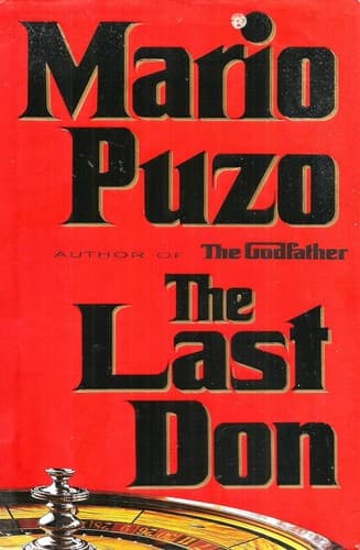 Cover image for The last don