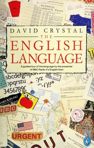 Cover image for The English language