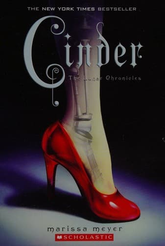 Cover image for Cinder