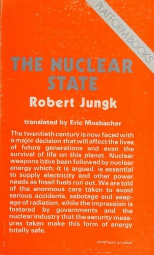 Cover image for The nuclear state