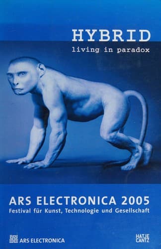 Cover image for Ars Electronica 2005 (Ars Electronica)