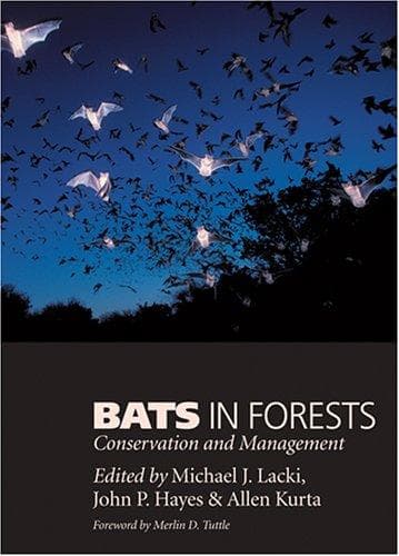 Cover image for Bats in Forests