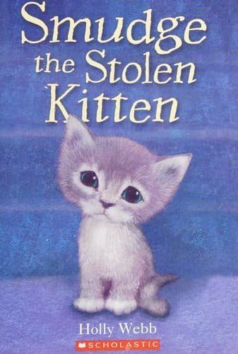 Cover image for Smudge the stolen kitten