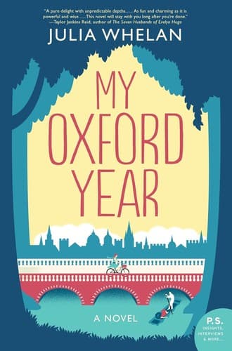 Cover image for My Oxford year