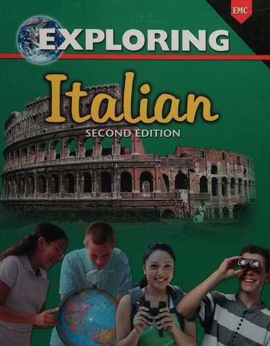 Cover image for Exploring Italian