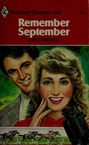 Cover image for Remember September