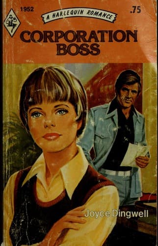 Cover image for Corporation boss