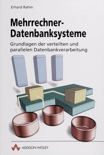 Cover image for Mehrrechner-Datenbanksysteme
