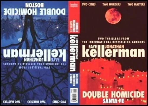 Cover image for Double homicide