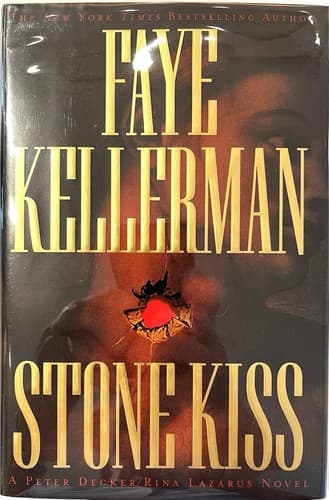 Cover image for Stone Kiss