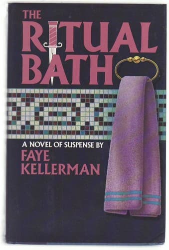Cover image for The Ritual Bath