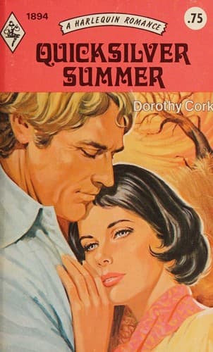 Cover image for Quicksilver Summer