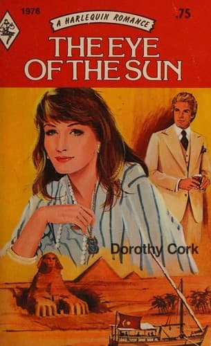 Cover image for The Eye Of The Sun
