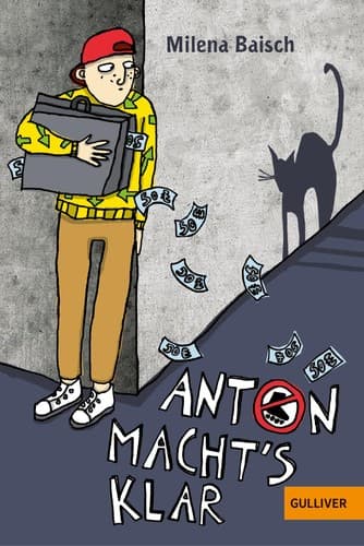 Cover image for Anton macht's klar