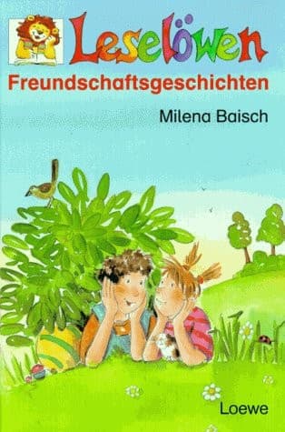 Cover image for Freundschaftsgeschichten