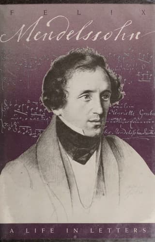 Cover image for Felix Mendelssohn