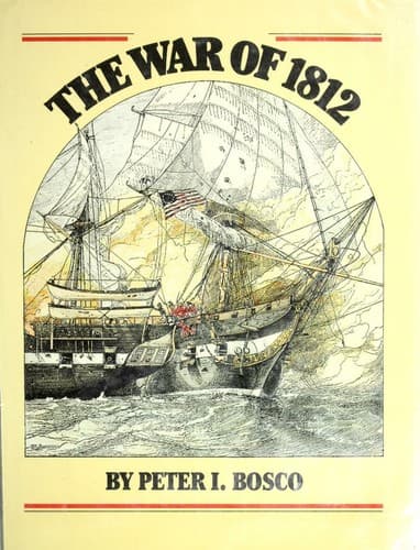 Cover image for The War of 1812