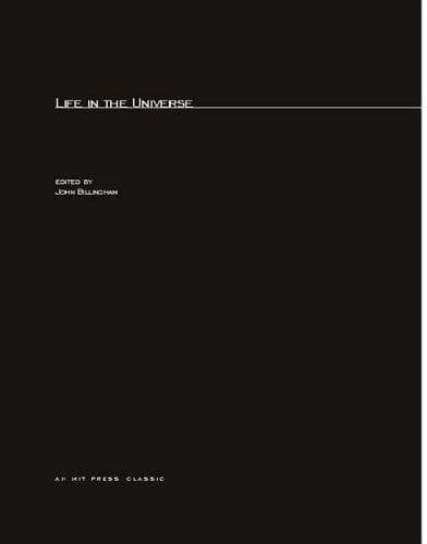Cover image for Life in the universe
