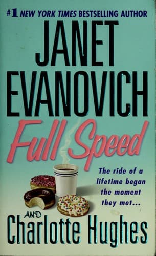 Cover image for Full speed