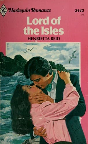 Cover image for Lord of the Isles