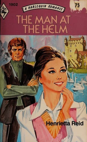 Cover image for The Man at the Helm