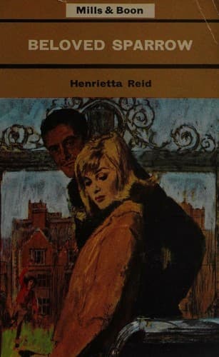 Cover image for Beloved Sparrow