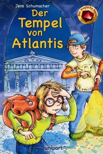 Cover image for Der magische Stein