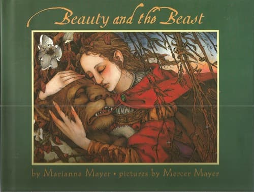 Cover image for Beauty and the beast