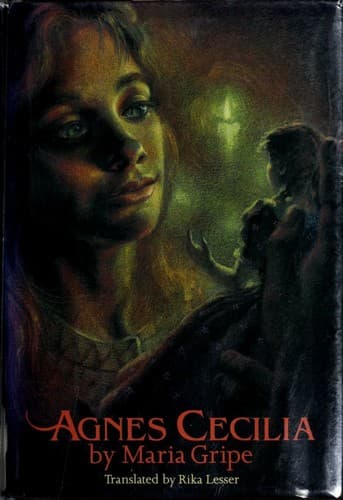Cover image for Agnes Cecilia