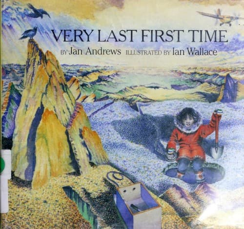 Cover image for Very last first time