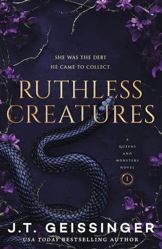 Cover image for Ruthless Creatures