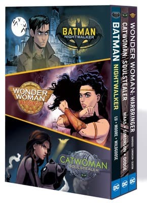 Cover image for DC Icons Series