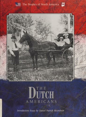 Cover image for The Dutch Americans