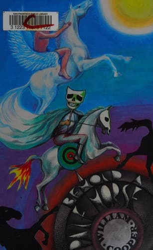 Cover image for Behold a Pale Horse