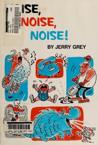Cover image for Noise, noise, noise!