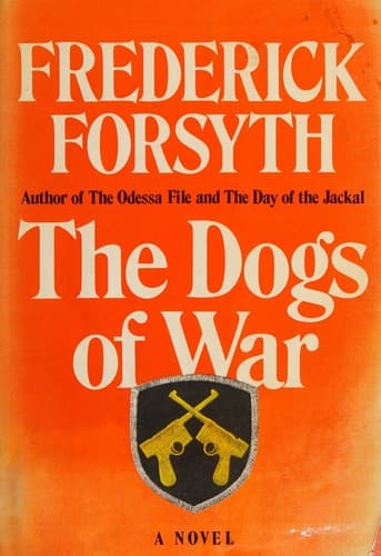 Cover image for The dogs of war.