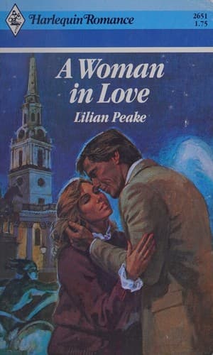 Cover image for Woman In Love