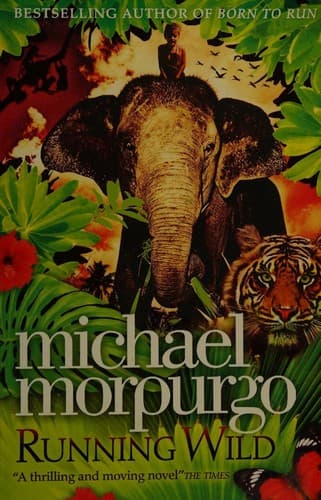 Cover image for Running wild