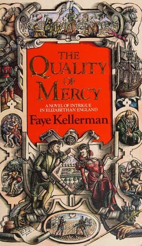 Cover image for The quality of mercy