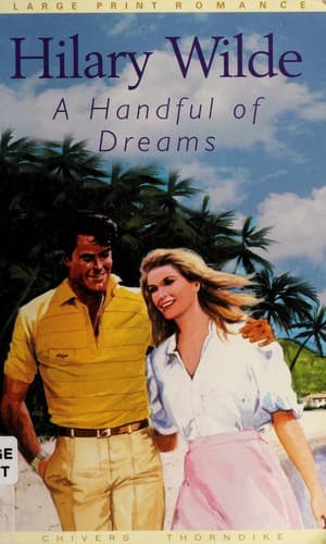 Cover image for A handful of dreams