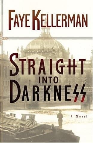 Cover image for Straight into darkness